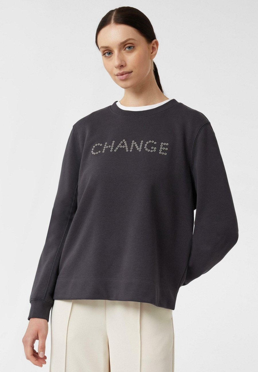 Толстовка comma Sweatshirt, Schwarz/Black
Толстовка comma Sweatshirt, Schwarz/Black