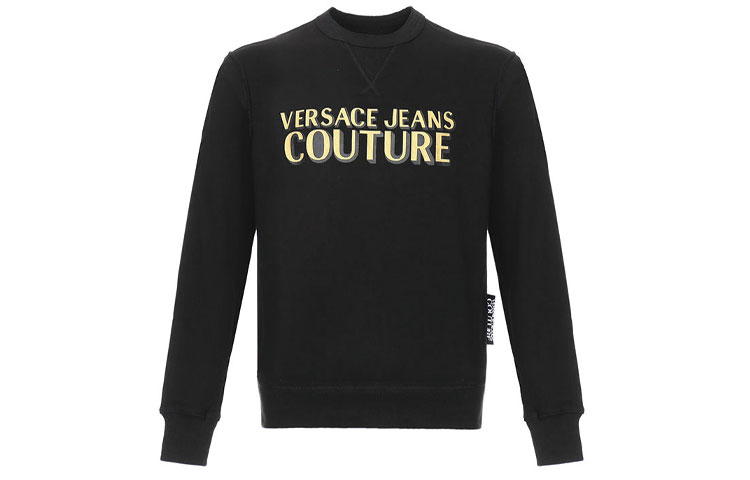 VERSACE JEANS COUTURE Свитшот мужской черный
VERSACE JEANS COUTURE Свитшот мужской черный