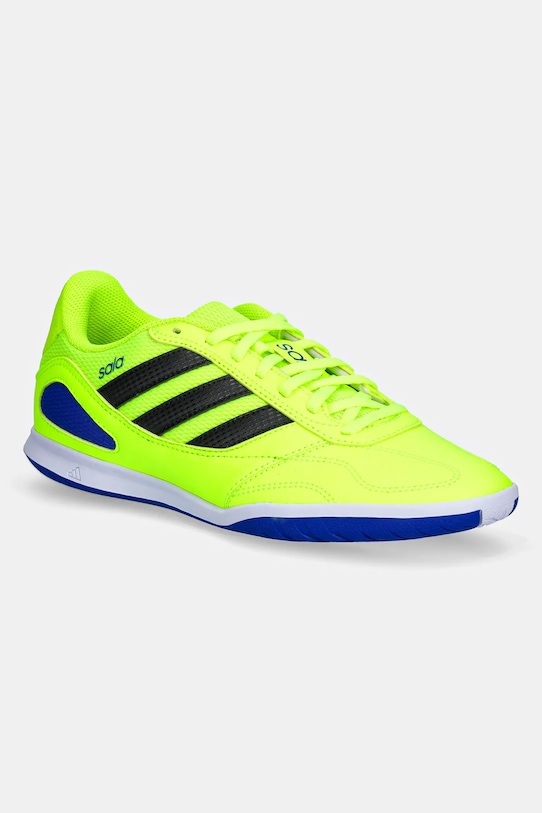 Бутсы зальные Super Sala III Adidas Performance, зеленый
Бутсы зальные Super Sala III Adidas Performance, зеленый