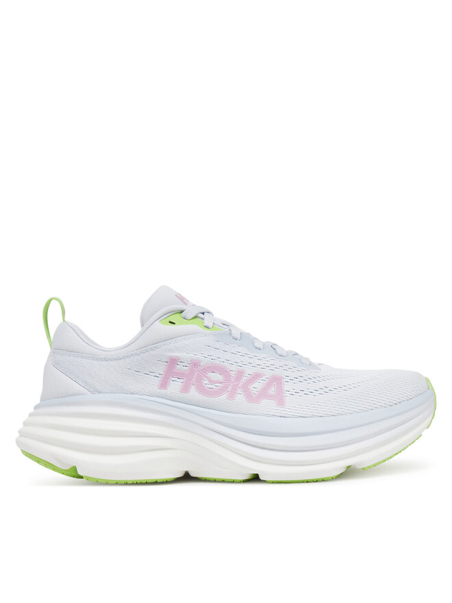 Беговые кроссовки Hoka Bondi 8 1127952, белый
Беговые кроссовки Hoka Bondi 8 1127952, белый
