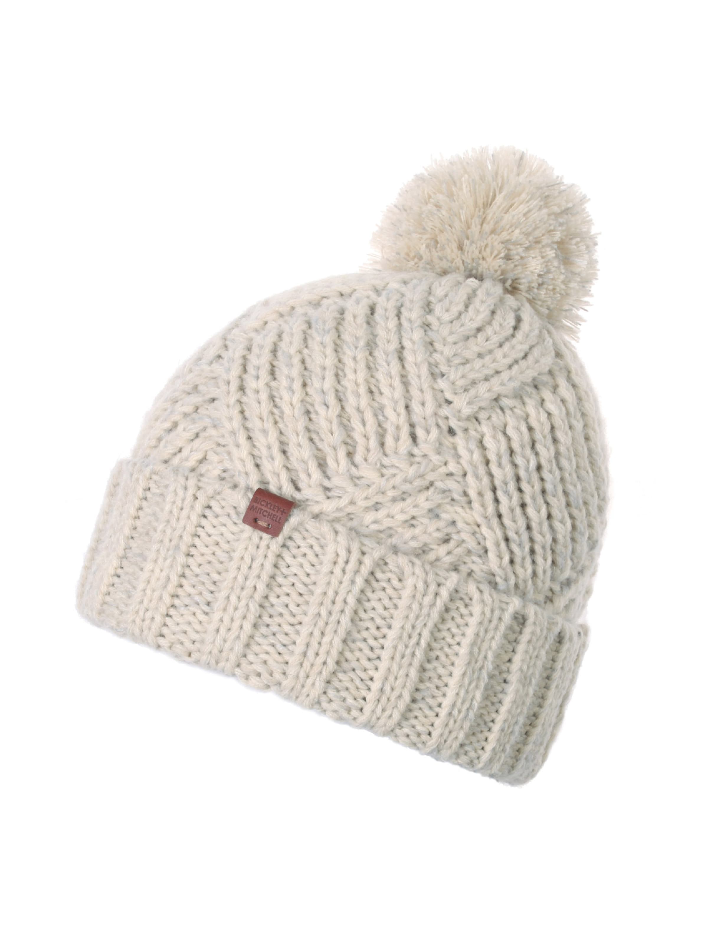 Bickley + Mitchell Amsterdam Шапка в цвете экрю
Bickley + Mitchell Amsterdam Шапка в цвете экрю