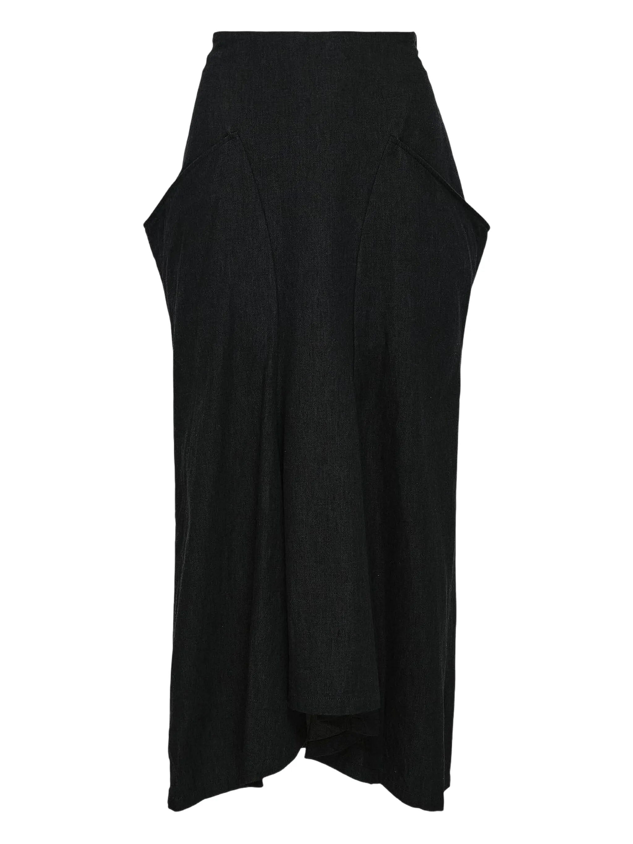 Юбка со вставками Y'S, черный
Юбка со вставками Y'S, черный