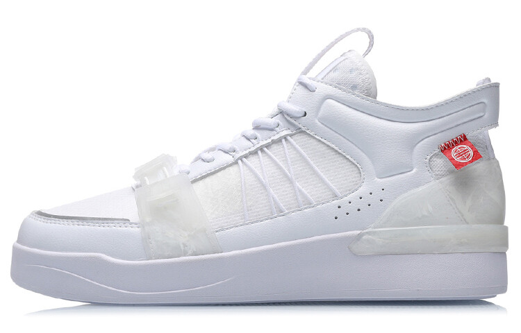 CF Tracing Скейтбординг Кроссовки Мужские Средний Верх Белый Lining
CF Tracing Скейтбординг Кроссовки Мужские Средний Верх Белый Lining