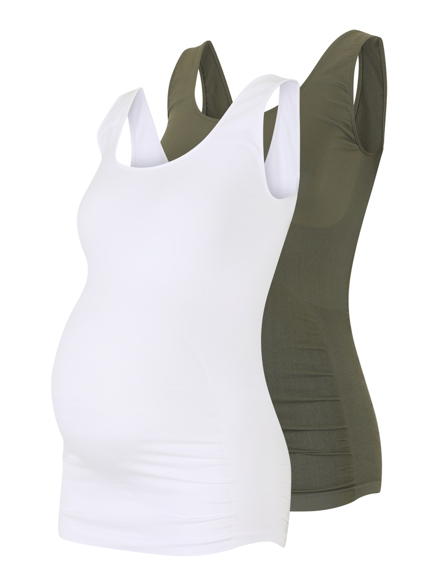 Спортивный топ MAMALICIOUS MLHEAL, Fir/White
Спортивный топ MAMALICIOUS MLHEAL, Fir/White