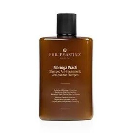 PHILIP MARTIN'S Moringa Шампунь для мытья против загрязнений 320мл
PHILIP MARTIN'S Moringa Шампунь для мытья против загрязнений 320мл