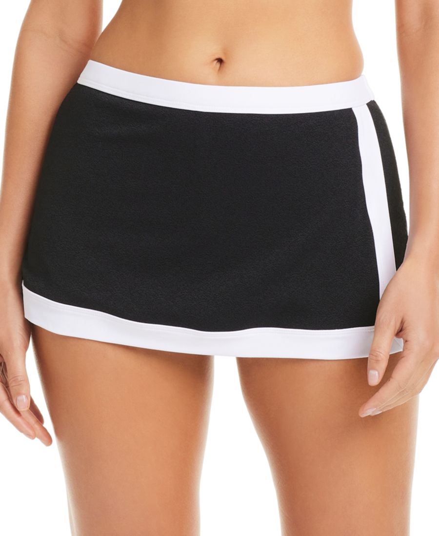 Женские шорты-юбка "I'm With The Band" Bleu by Rod Beattie, Black
Женские шорты-юбка "I'm With The Band" Bleu by Rod Beattie, Black