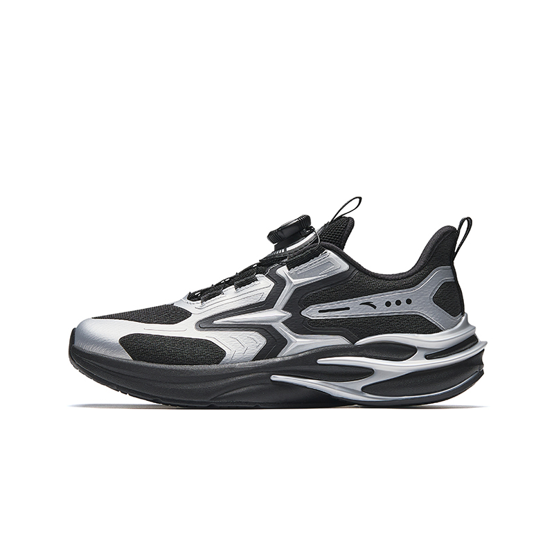 Детские кроссовки Chiyan унисекс Antakids, серебряный/черный
Детские кроссовки Chiyan унисекс Antakids, серебряный/черный