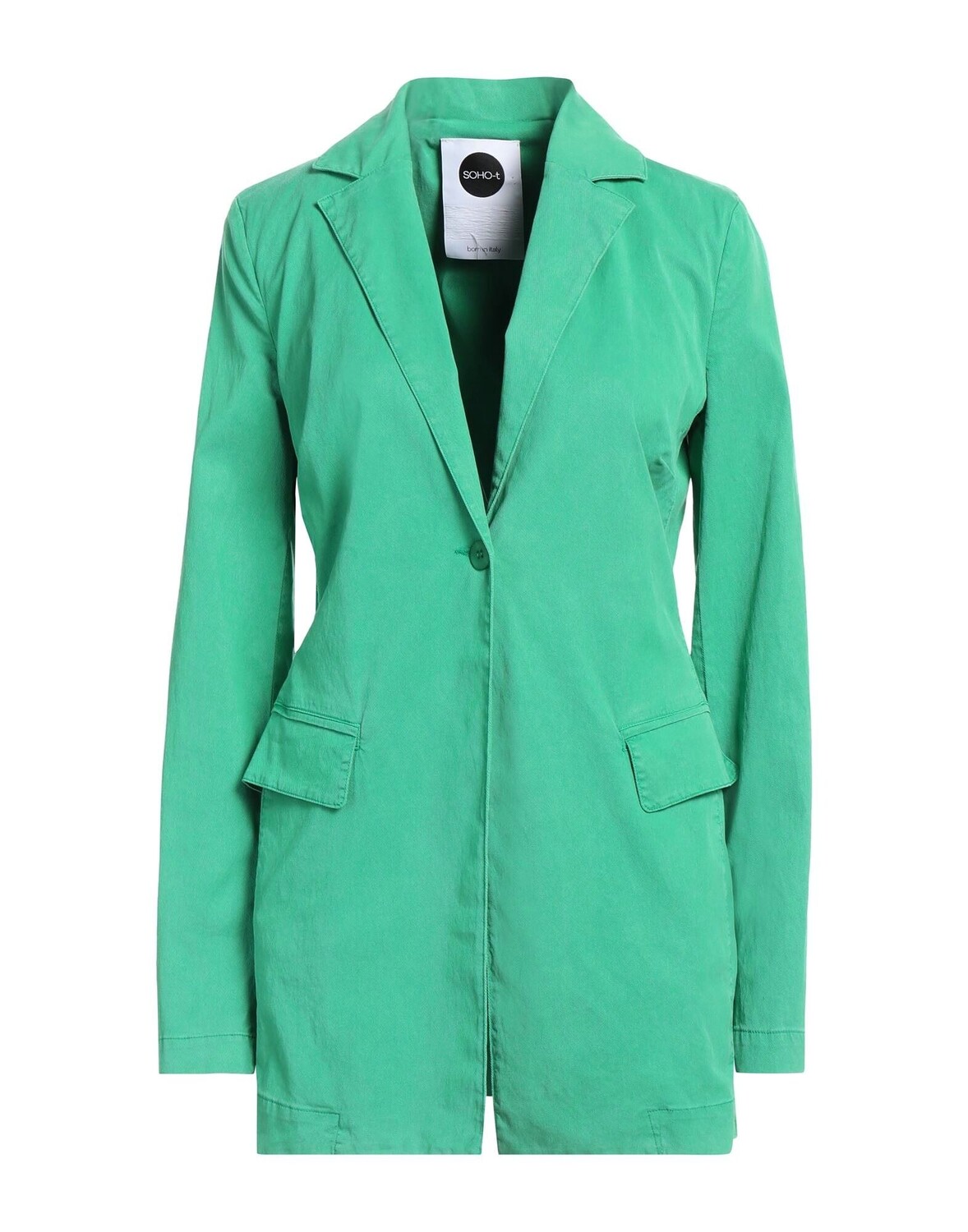 Блейзер Soho, зеленый
Блейзер Soho, зеленый