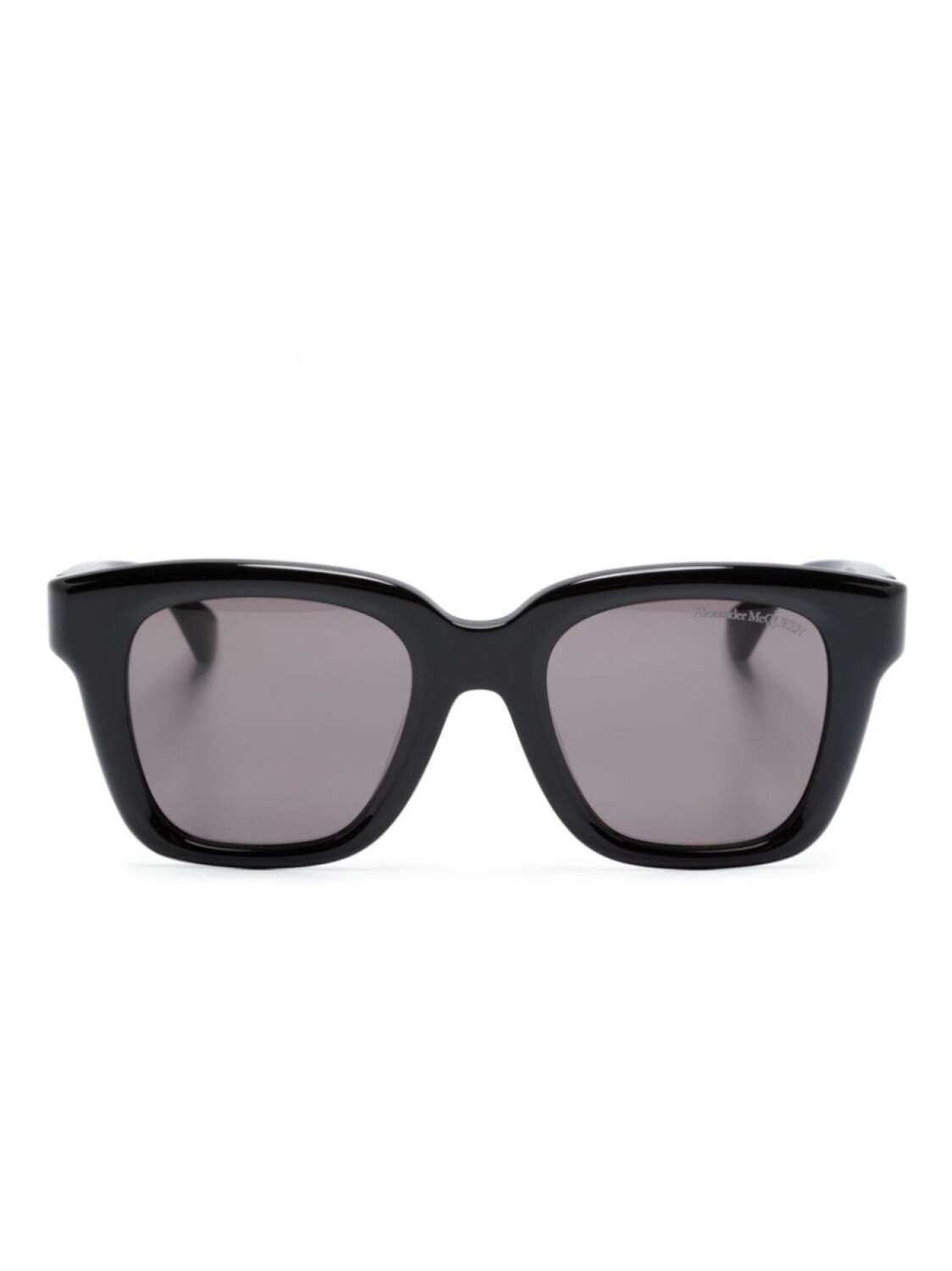 Солнцезащитные очки в квадратной оправе Alexander McQueen Eyewear, черный
Солнцезащитные очки в квадратной оправе Alexander McQueen Eyewear, черный