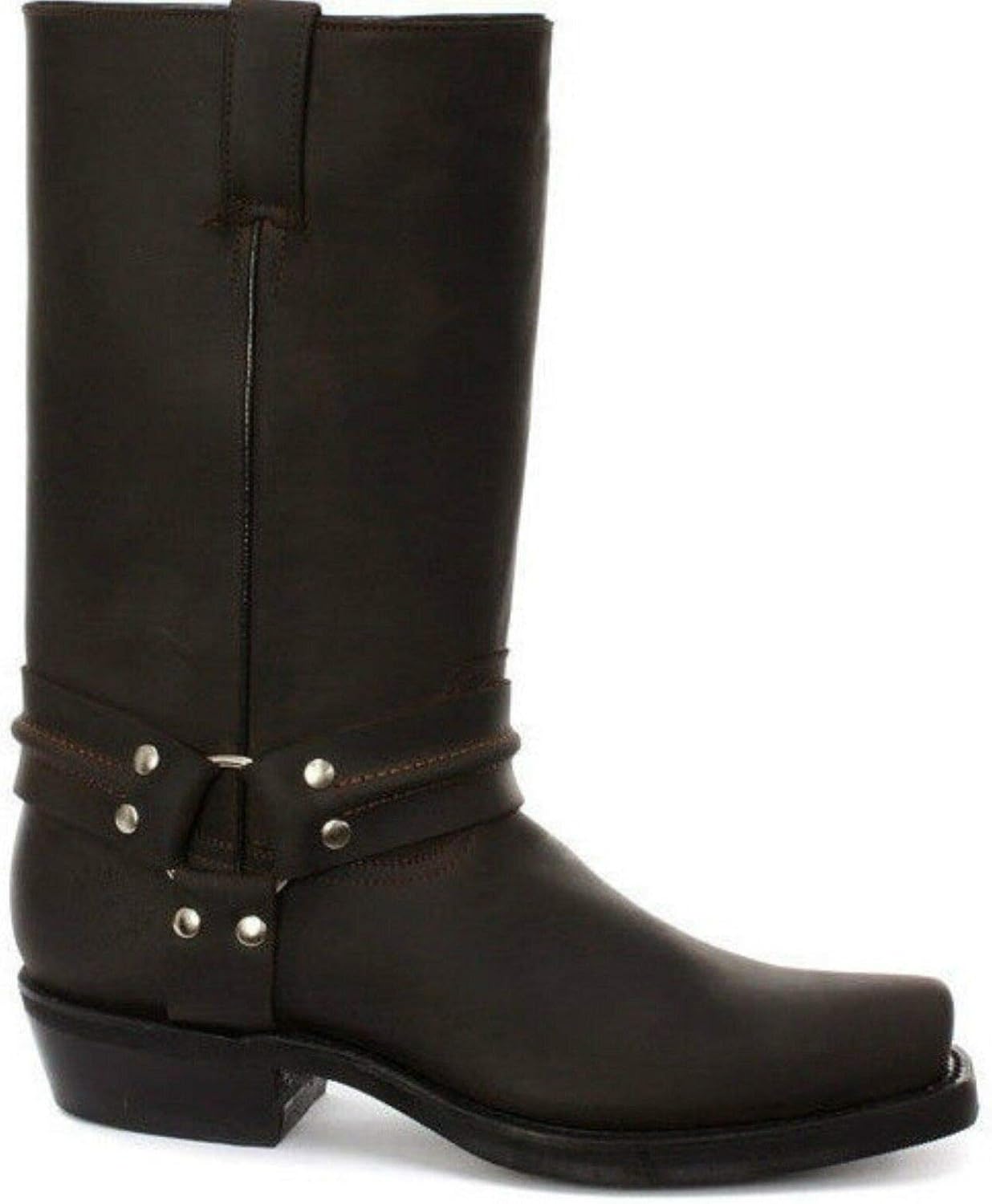 Мужские ковбойские ботинки Grinders, коричневый
Мужские ковбойские ботинки Grinders, коричневый