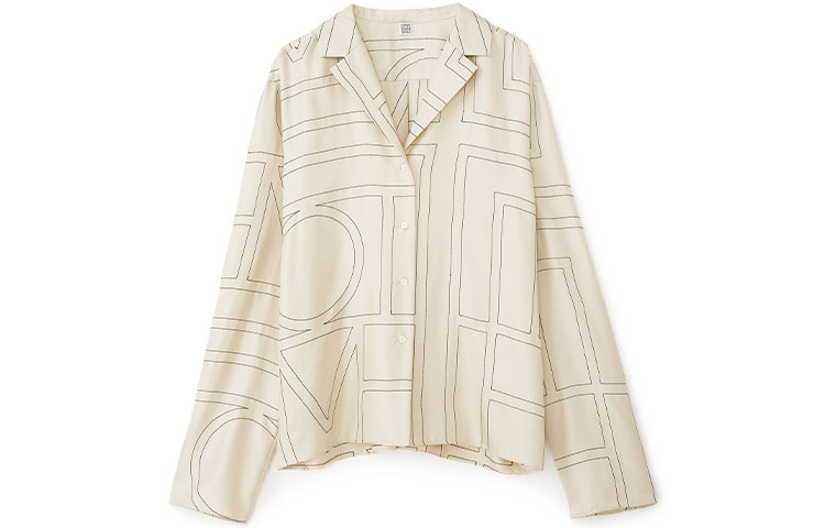 Тотем Санвилл Длинный Рукав Футболка TOTEME, Цвет слоновой кости
Тотем Санвилл Длинный Рукав Футболка TOTEME, Цвет слоновой кости