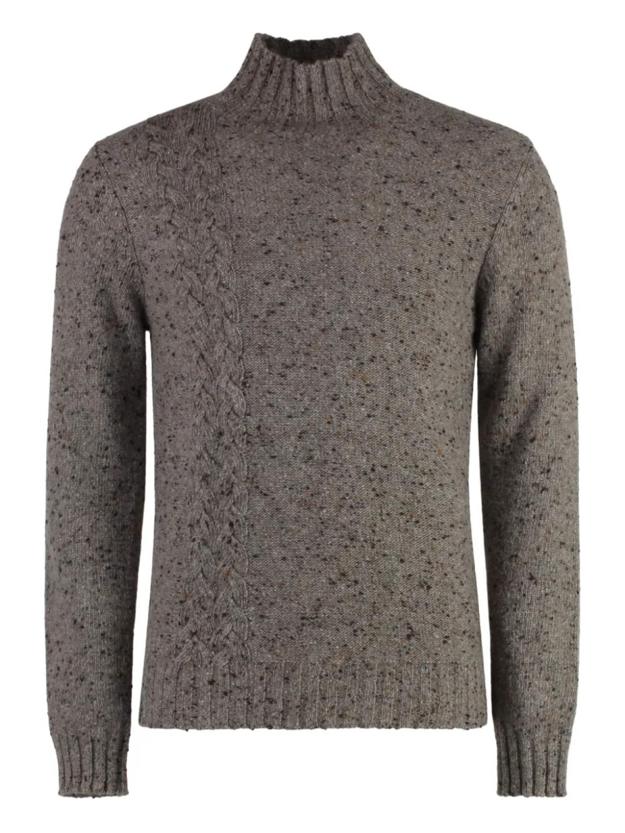 Кашемировый свитер Malo, серый
Кашемировый свитер Malo, серый