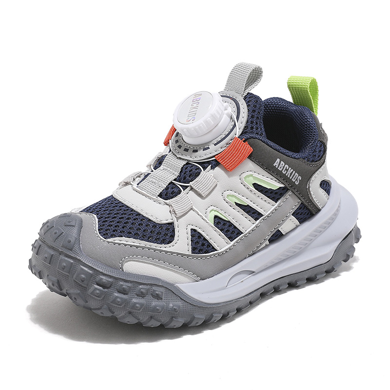 Низкие износостойкие амортизирующие детские кроссовки для повседневной носки ABC KIDS, серый/синий
Низкие износостойкие амортизирующие детские кроссовки для повседневной носки ABC KIDS, серый/синий