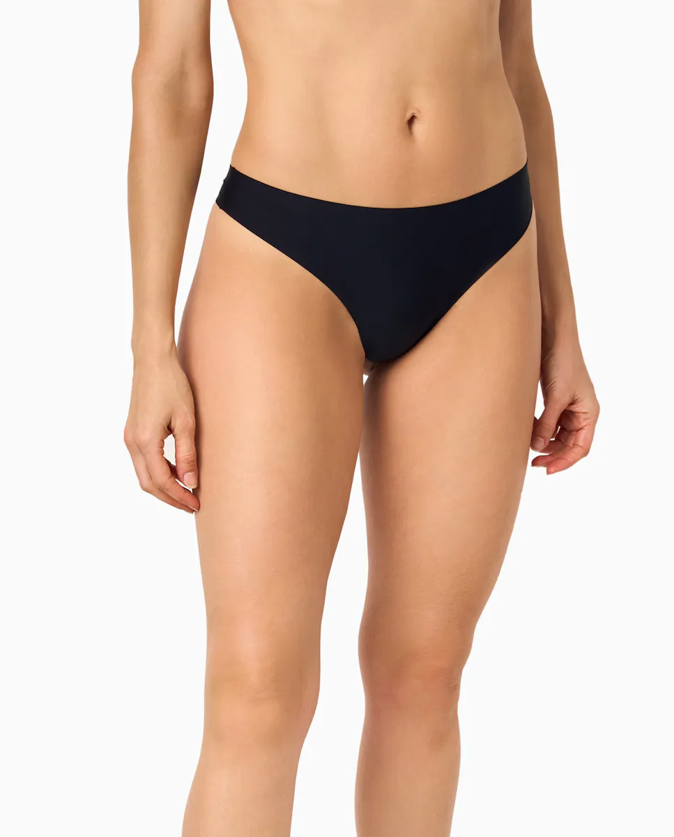 В упаковке 2 стринги из микрофибры Promise, черный
В упаковке 2 стринги из микрофибры Promise, черный