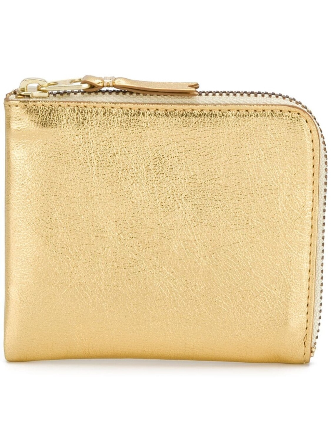 Comme Des Garçons Wallet бумажник на молнии с отделкой металлик, металлик
Comme Des Garçons Wallet бумажник на молнии с отделкой металлик, металлик