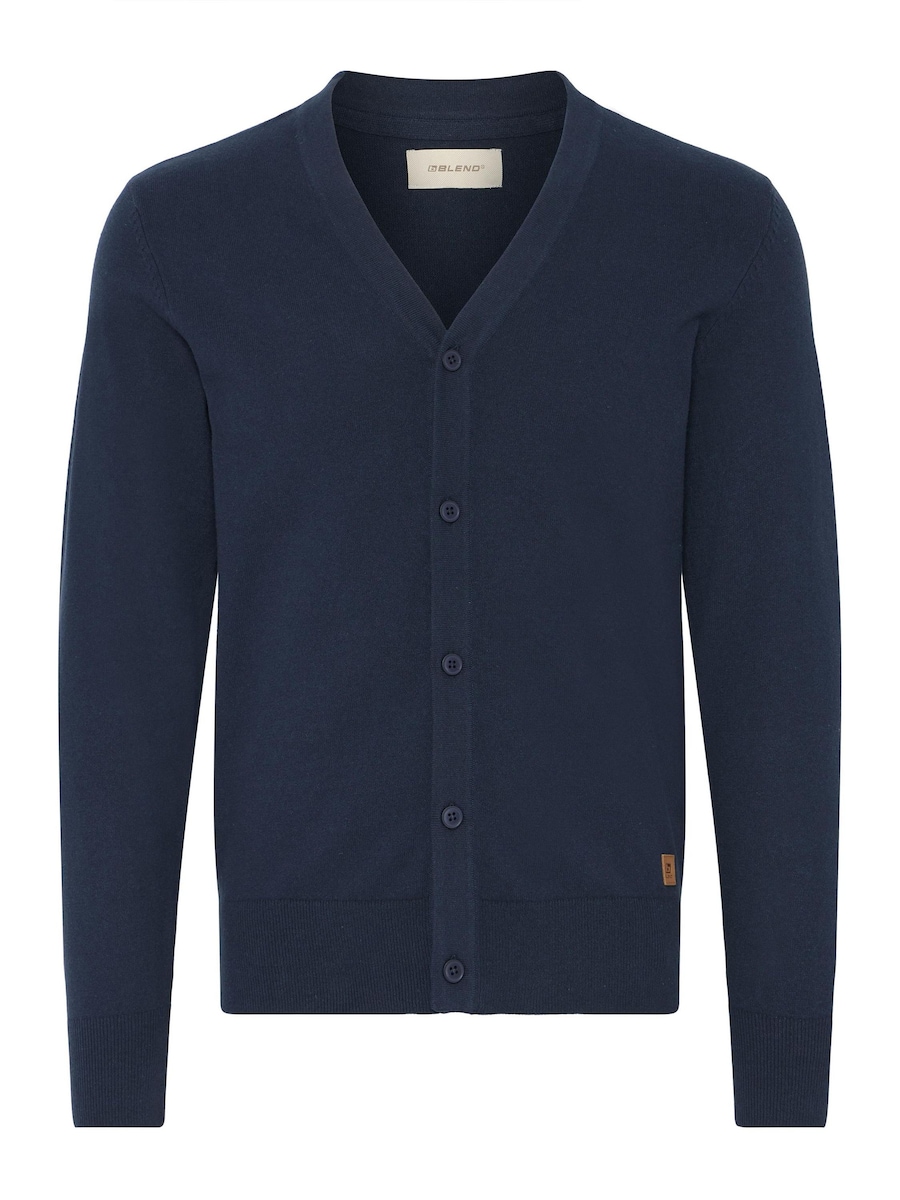Вязаный кардиган BLEND BHFinex, синий
Вязаный кардиган BLEND BHFinex, синий