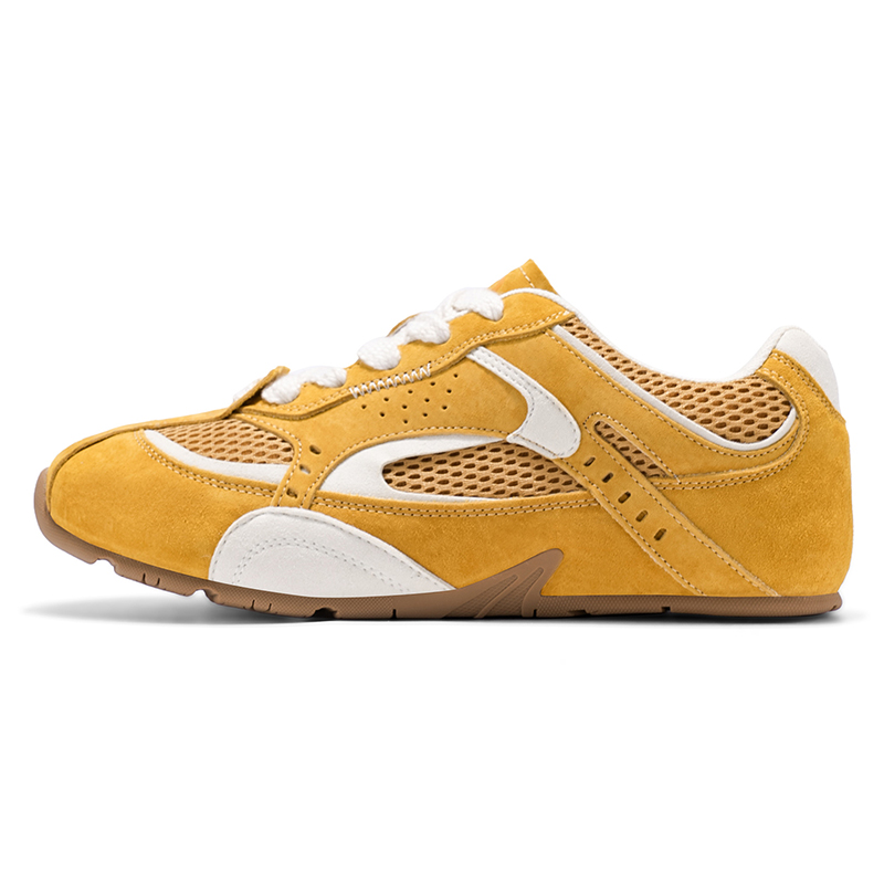 Низкие повседневные туфли мужские Wooden Rabbit, Yellow
Низкие повседневные туфли мужские Wooden Rabbit, Yellow