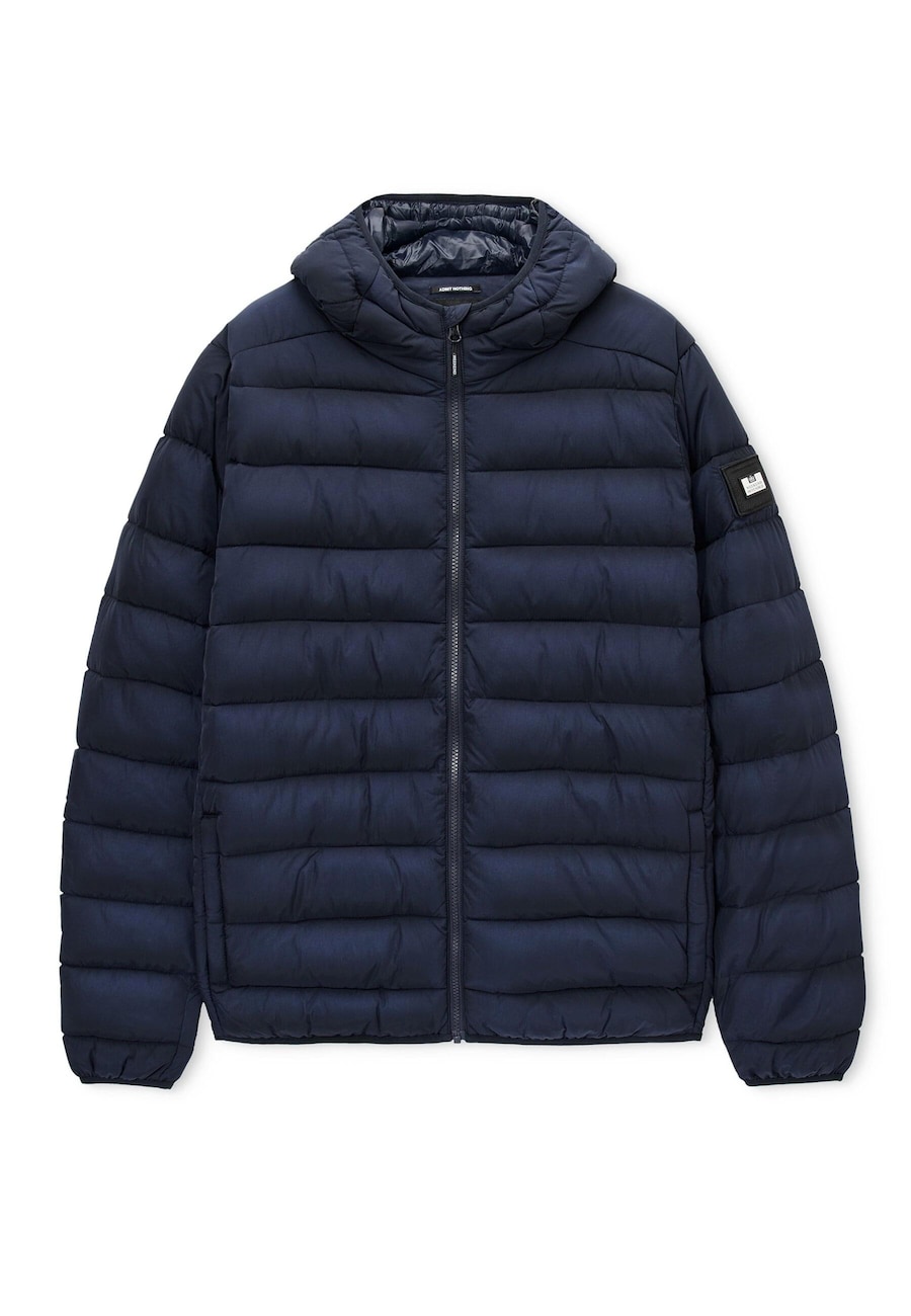 Зимняя куртка Weekend Offender La Guardia, темно-синий
Зимняя куртка Weekend Offender La Guardia, темно-синий