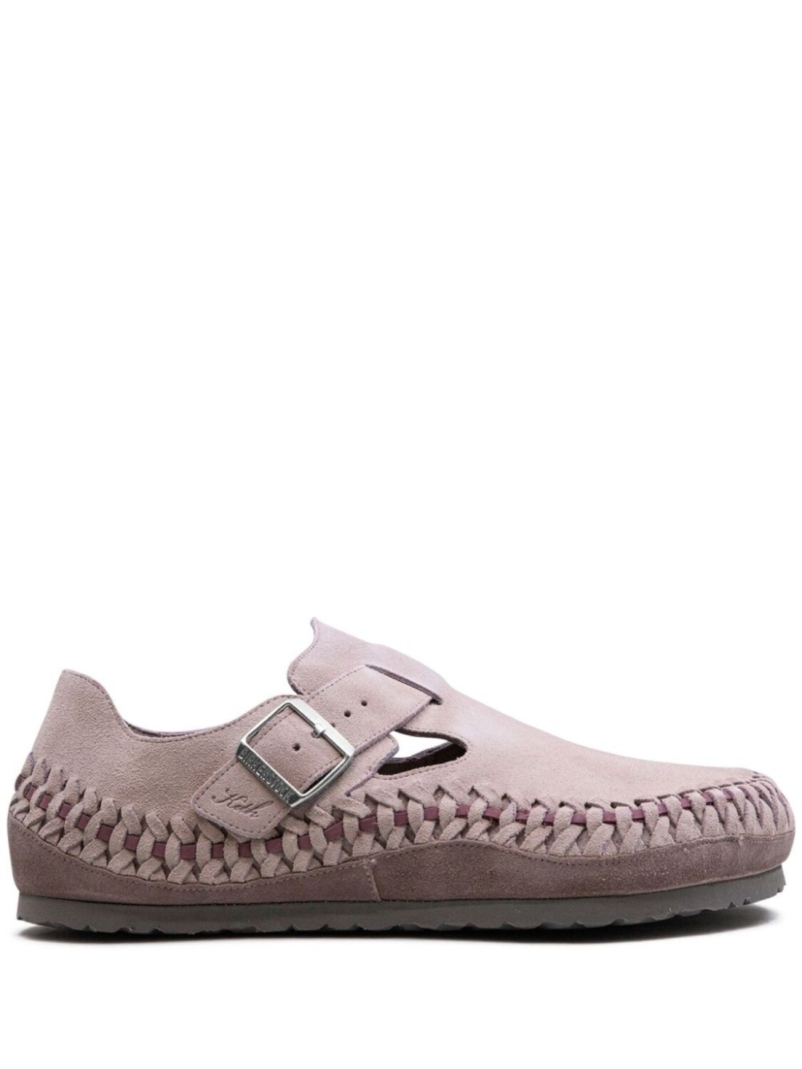 Birkenstock туфли x Kith London Braided "Lilac Ash", фиолетовый
Birkenstock туфли x Kith London Braided "Lilac Ash", фиолетовый