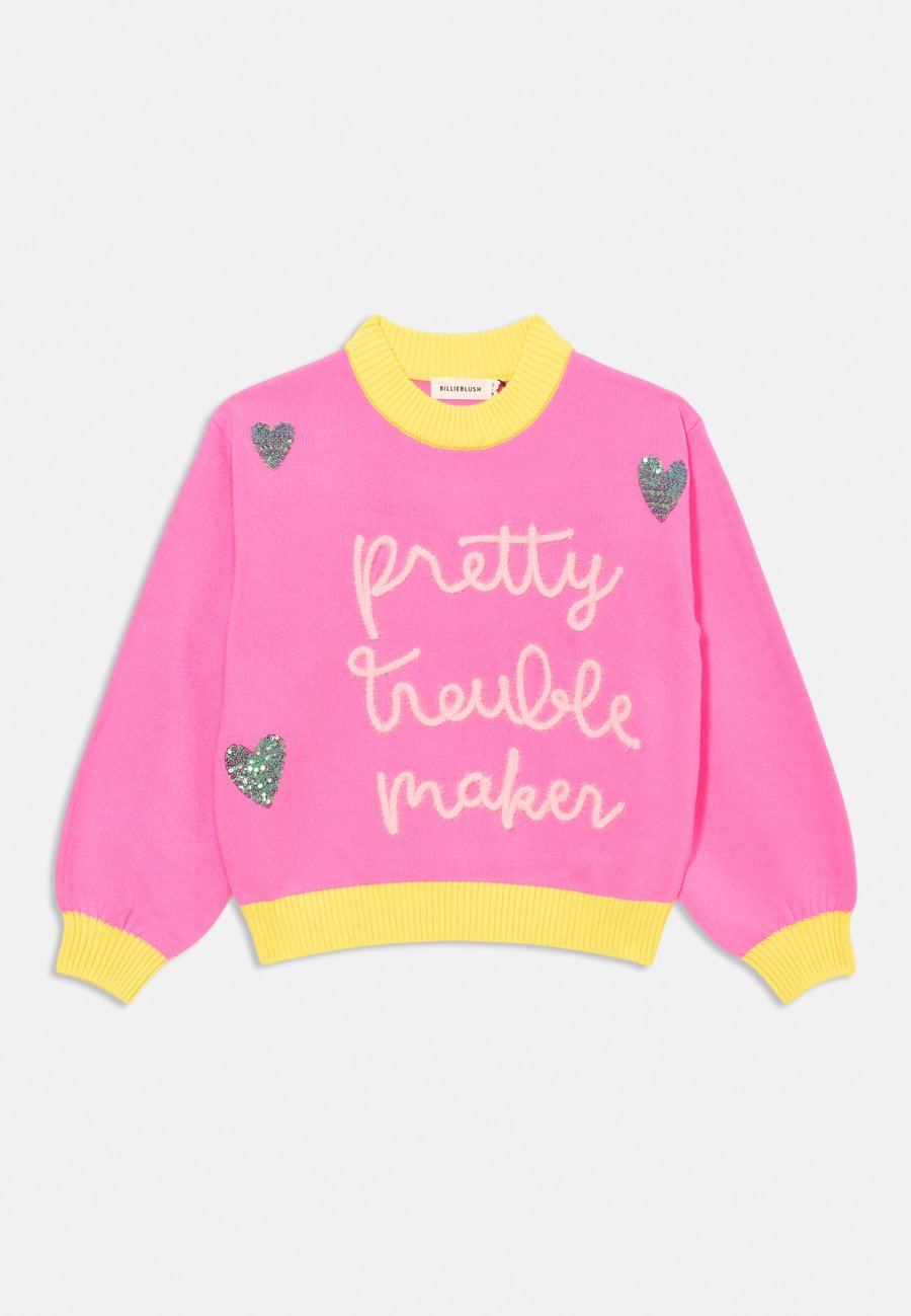 Джемпер Billieblush Jumper, Pink
Джемпер Billieblush Jumper, Pink