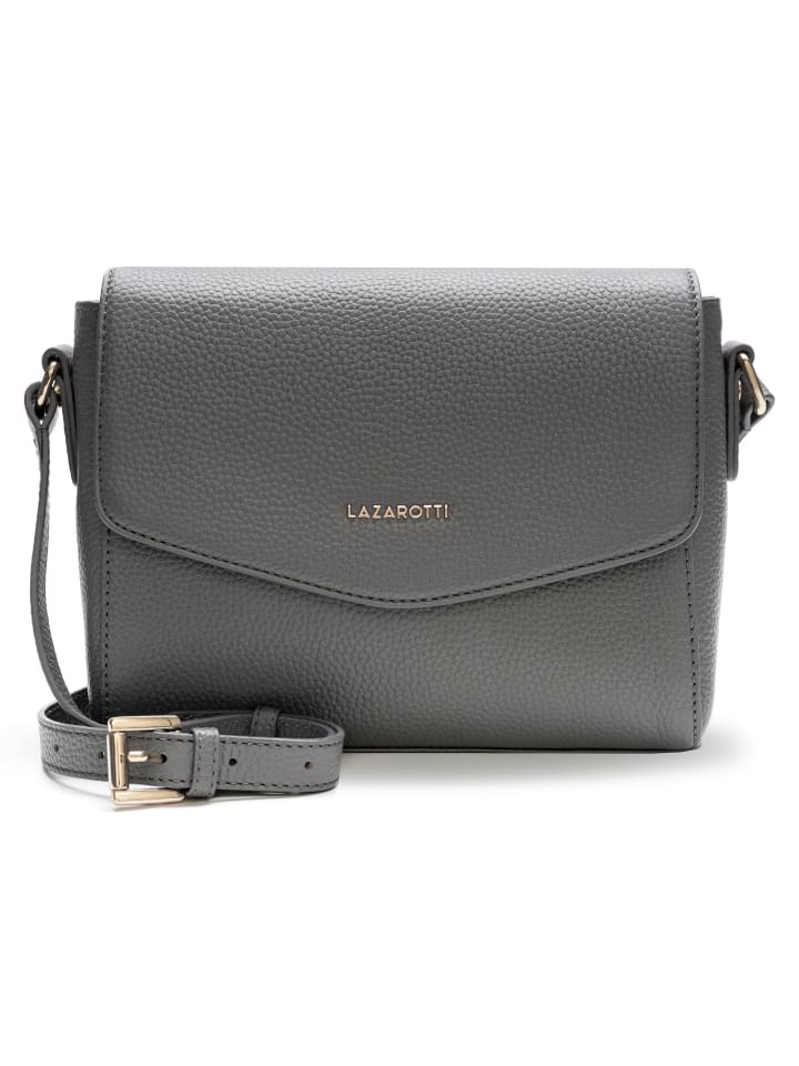 Сумка через плечо Lazarotti, серый
Сумка через плечо Lazarotti, серый