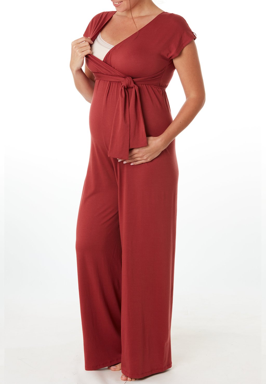 Пижама Cache Coeur, коричневый
Пижама Cache Coeur, коричневый