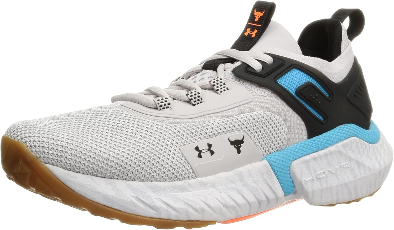 Under Armour мужские кроссовки Project Rock 5, Grey Matter
Under Armour мужские кроссовки Project Rock 5, Grey Matter