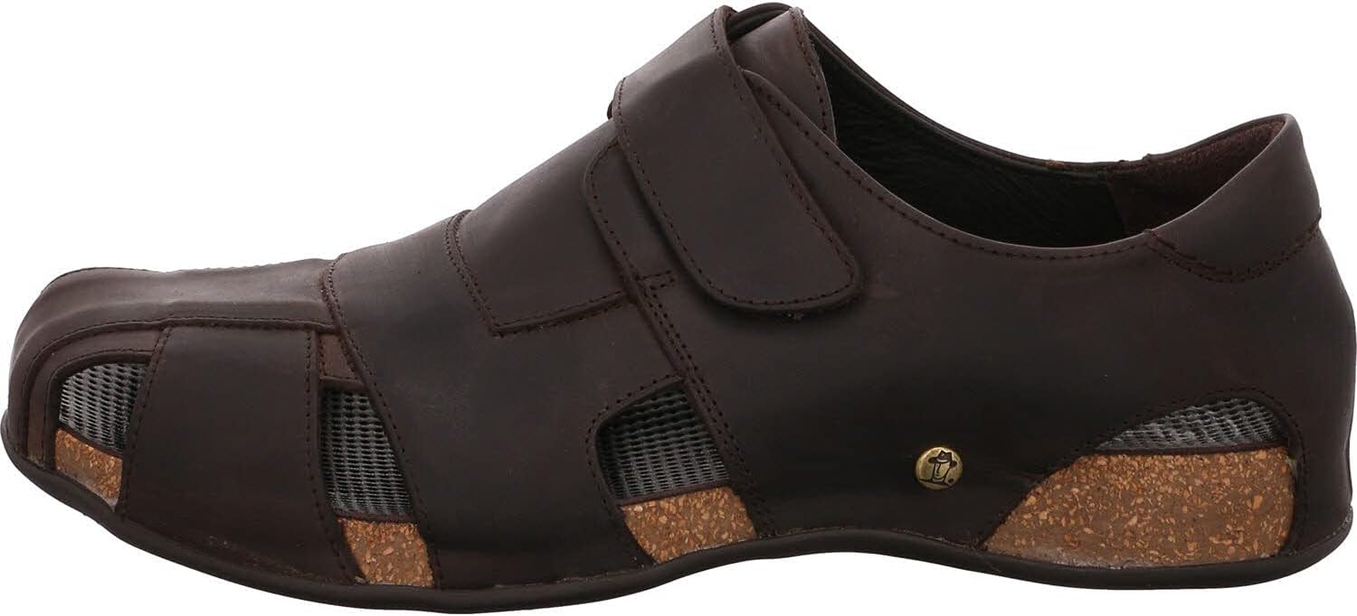 Мужские закрытые сандалии Panama Jack Fletcher Basics, Braun Marron C1
Мужские закрытые сандалии Panama Jack Fletcher Basics, Braun Marron C1