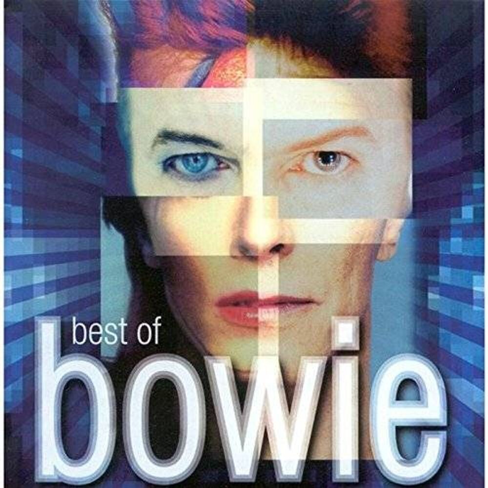 Диск CD Best Of Bowie - David Bowie 
Диск CD Best Of Bowie - David Bowie