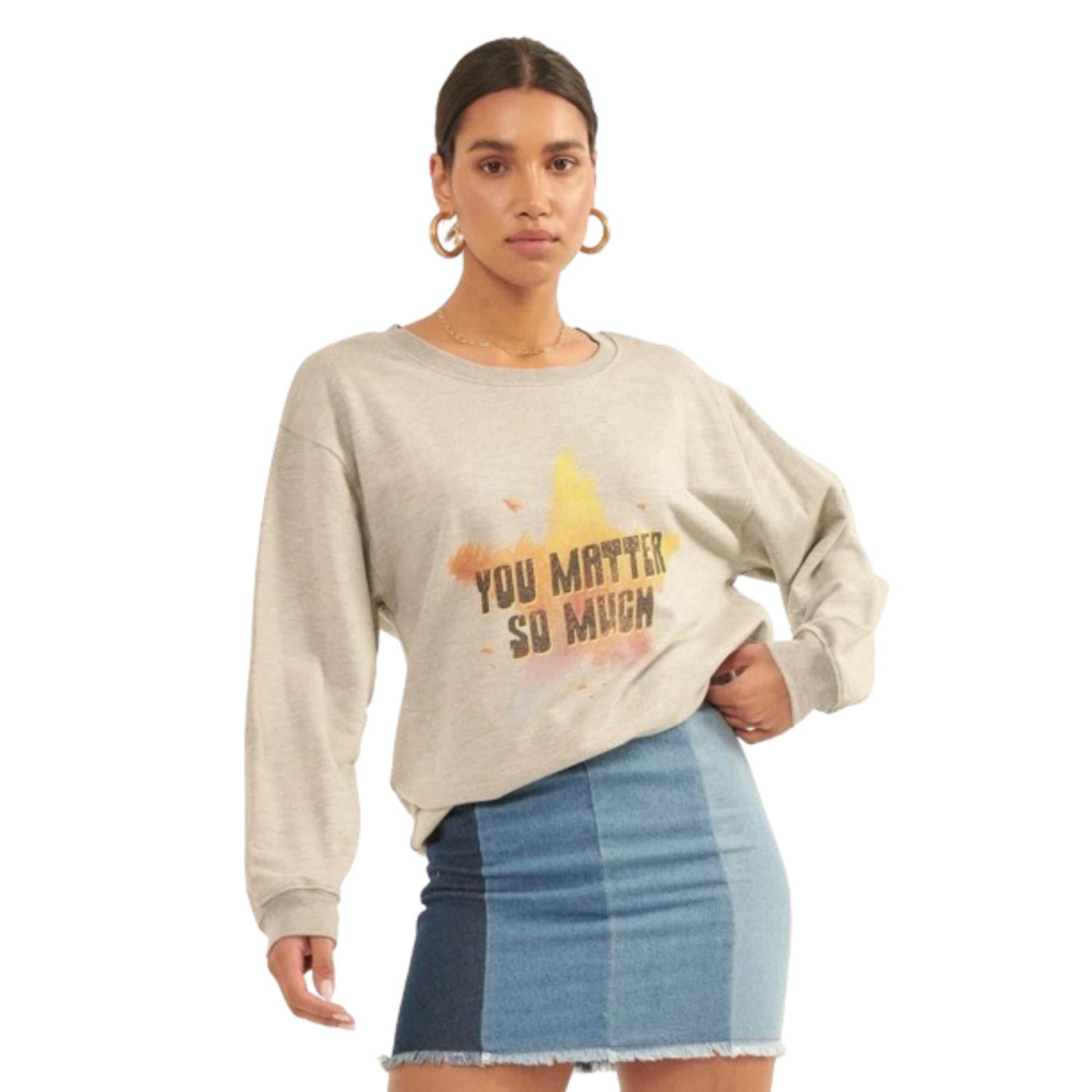 Винтажный разноцветный звездный французский трикотажный свитшот с принтом TRUEDAMES, серый
Винтажный разноцветный звездный французский трикотажный свитшот с принтом TRUEDAMES, серый