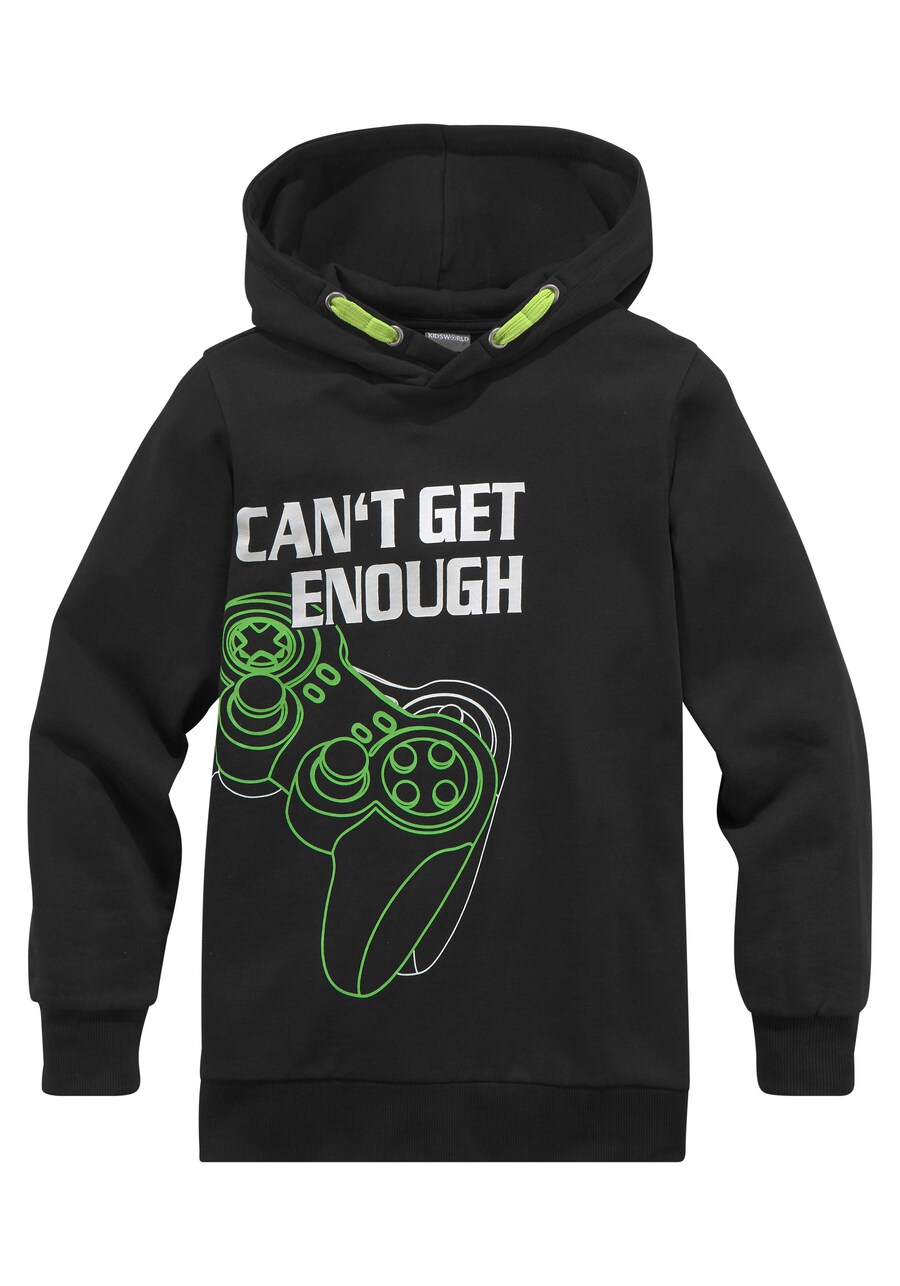 Толстовка Kidsworld, черный
Толстовка Kidsworld, черный
