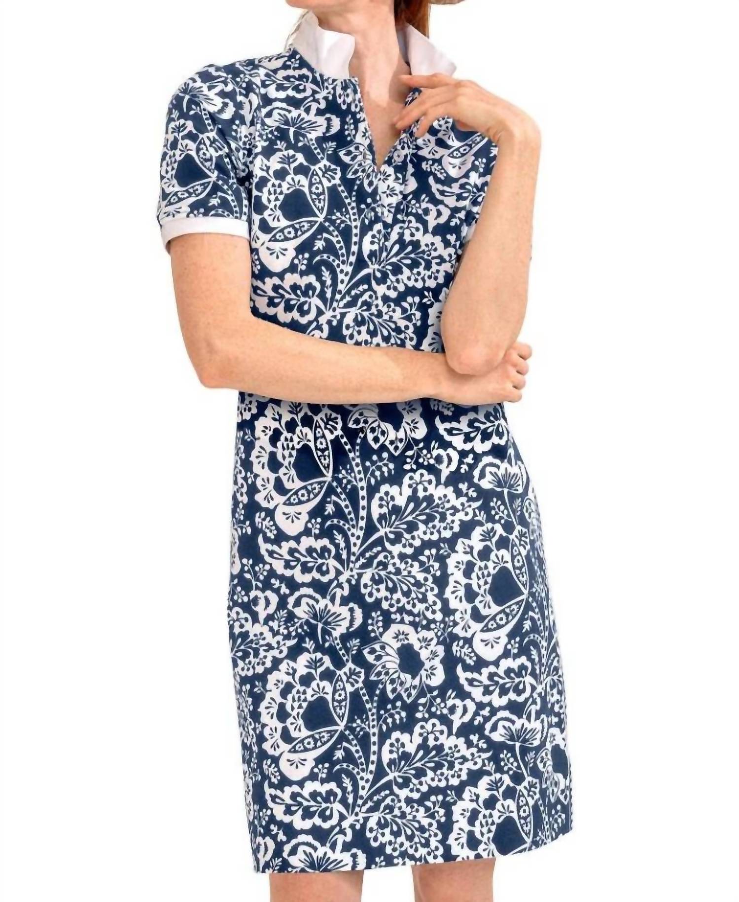 Флора Платье В Нави GRETCHEN SCOTT, темно-синий
Флора Платье В Нави GRETCHEN SCOTT, темно-синий