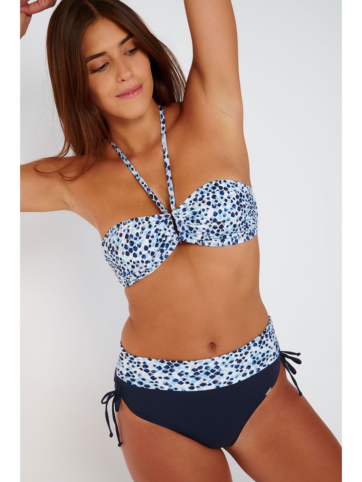 Плавки бикини Hinoki Livia Monte-Carlo, цвет dunkelblau/blau/weiß
Плавки бикини Hinoki Livia Monte-Carlo, цвет dunkelblau/blau/weiß