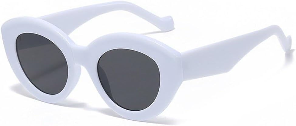 Популярные модные солнцезащитные очки большого размера «кошачий глаз» для женщин, ретро-очки с леопардовым принтом, солнцезащитные очки UV400 для мужчин, трендовые овальные солнцезащитные очки SKFGNX, White Grey
Популярные модные солнцезащитные очки большого размера «кошачий глаз» для женщин, ретро-очки с леопардовым принтом, солнцезащитные очки UV400 для мужчин, трендовые овальные солнцезащитные очки SKFGNX, White Grey