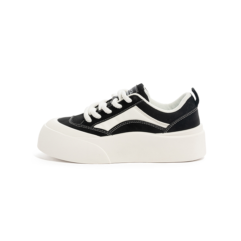 Нескользящие и износостойкие дышащие низкие детские кроссовки для скейтбординга для подростков BABAYA KIDS, черный
Нескользящие и износостойкие дышащие низкие детские кроссовки для скейтбординга для подростков BABAYA KIDS, черный