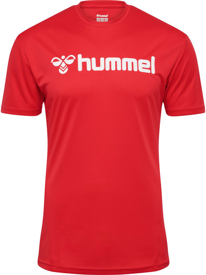 Спортивная футболка Hummel S/S Hmllogo Multisport Erwachsene, цвет true red
Спортивная футболка Hummel S/S Hmllogo Multisport Erwachsene, цвет true red