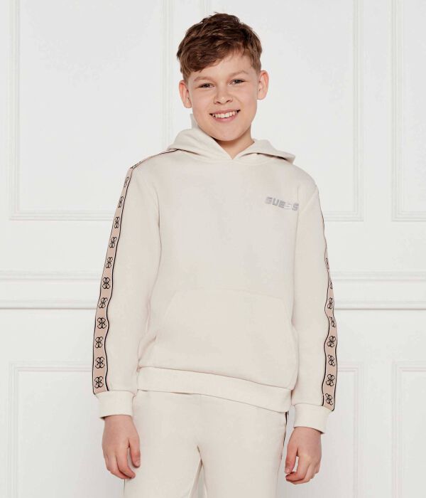 Свитер Regular fit Guess Active, желтый 
Свитер Regular fit Guess Active, желтый