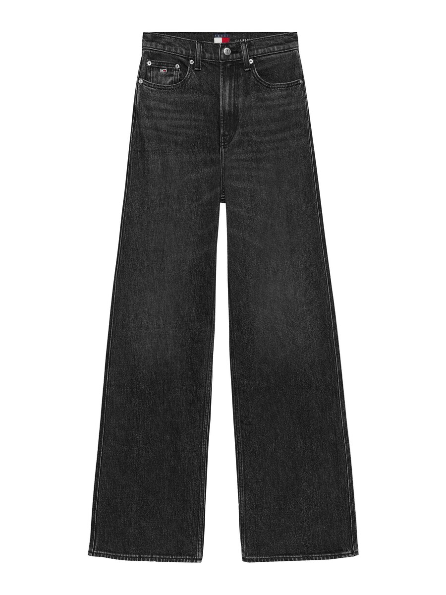 Джинсы с широкими штанинами Tommy Jeans CLAIRE, Black Denim
Джинсы с широкими штанинами Tommy Jeans CLAIRE, Black Denim