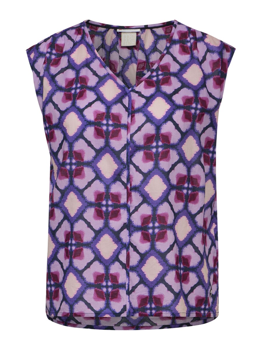 Блузка STREET ONE, сиреневый
Блузка STREET ONE, сиреневый