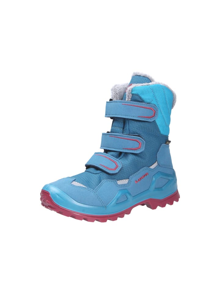 Сапоги LOWA Winterstiefel, синий
Сапоги LOWA Winterstiefel, синий