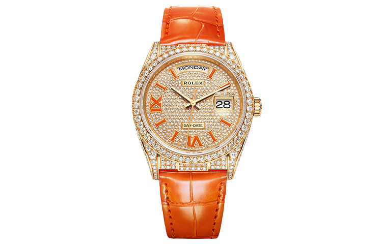 Унисекс часы Oyster Perpetual ROLEX
Унисекс часы Oyster Perpetual ROLEX