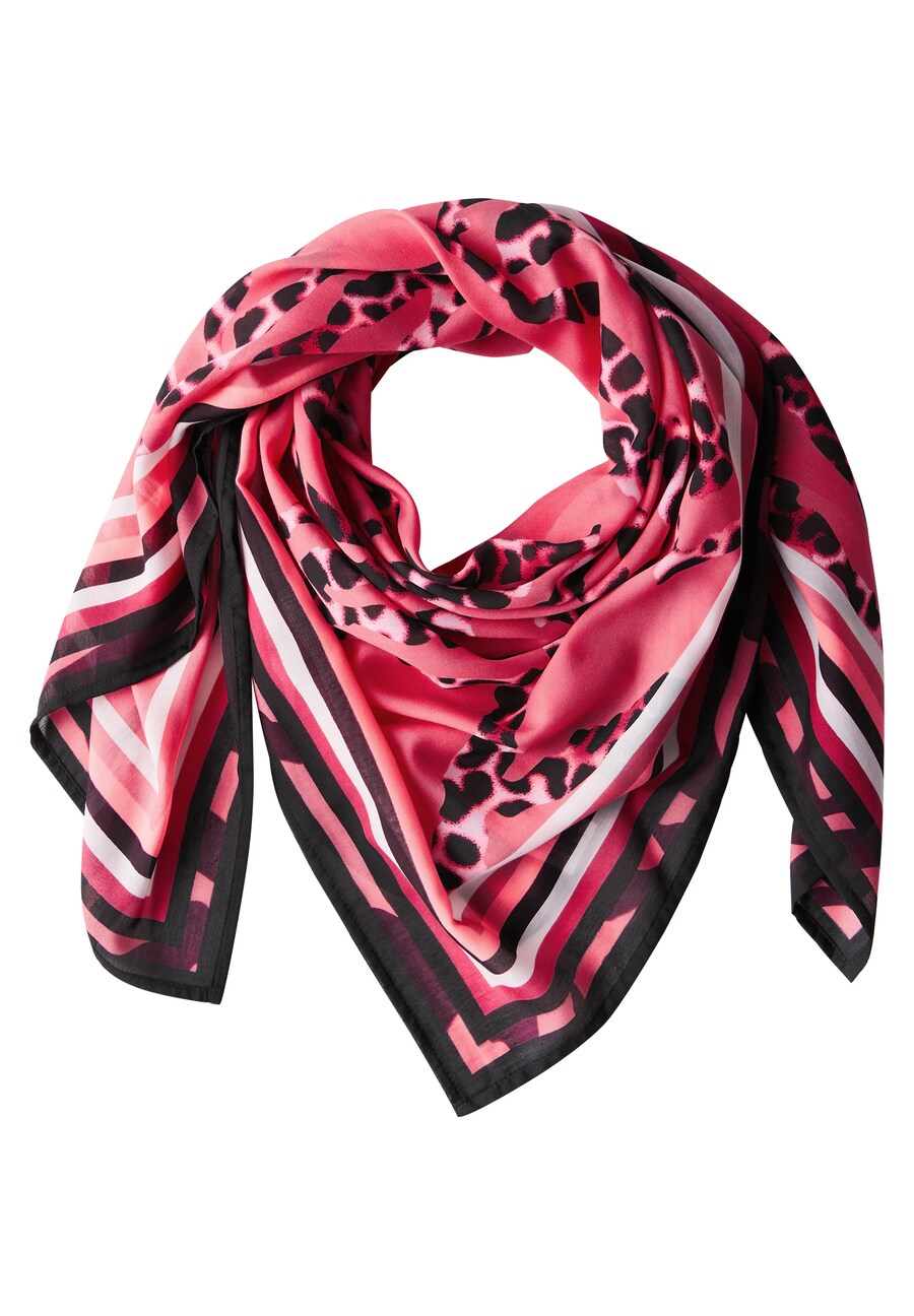 Платок STREET ONE, цвет Red/Dark red
Платок STREET ONE, цвет Red/Dark red