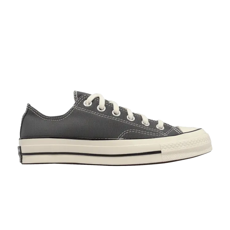 Кроссовки Converse Chuck 70 Low 'Iron Grey', серый
Кроссовки Converse Chuck 70 Low 'Iron Grey', серый