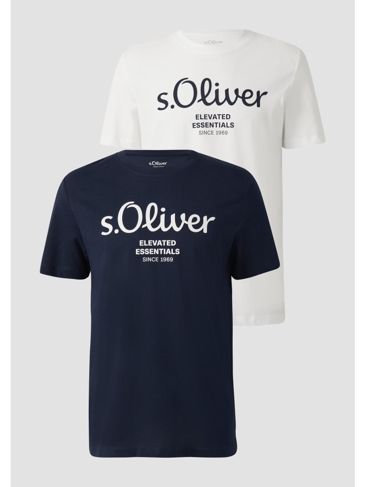 Футболка 01X1_белая s.Oliver, Белый, Футболка 01X1_белая s.Oliver
Футболка 01X1_белая s.Oliver, Белый, Футболка 01X1_белая s.Oliver