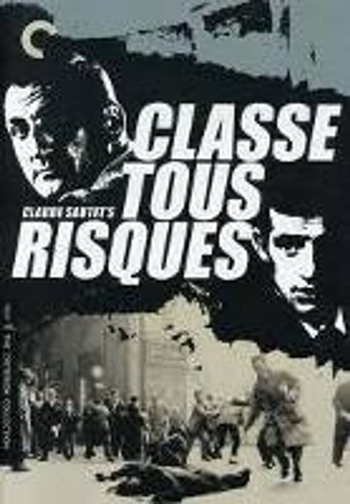 Диск DVD Classe Tous Risques
Диск DVD Classe Tous Risques