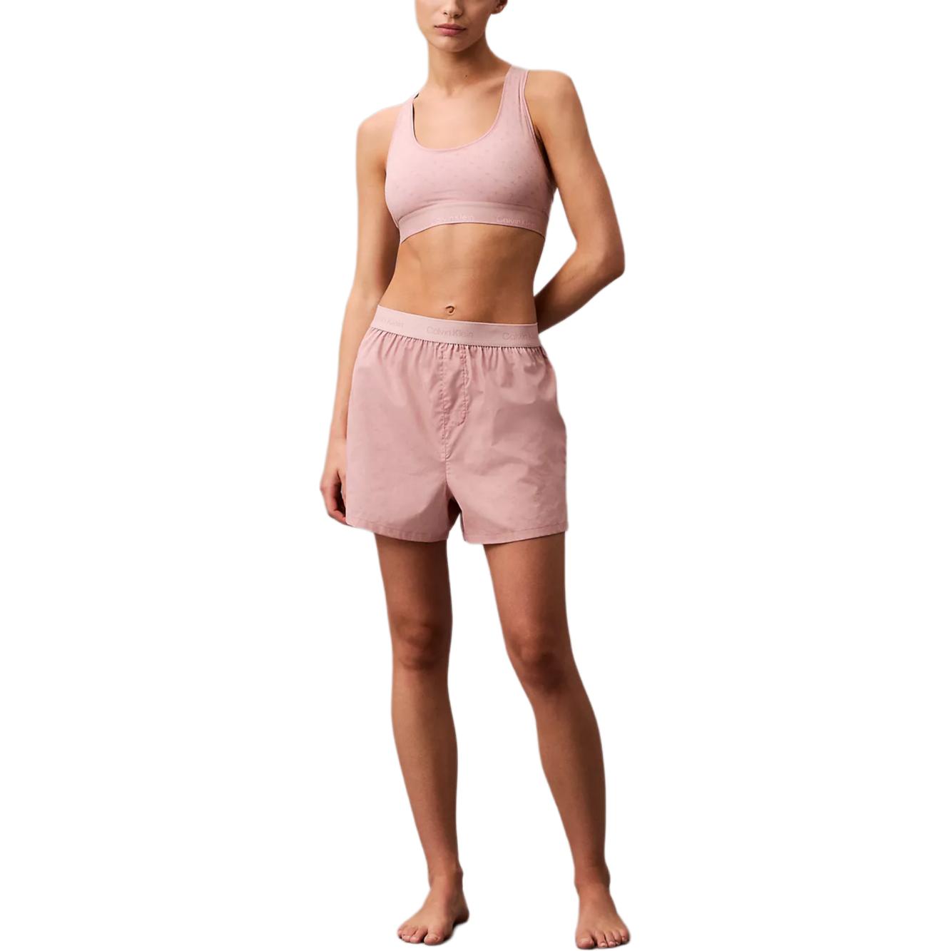 Calvin Klein Женские повседневные шорты розового цвета
Calvin Klein Женские повседневные шорты розового цвета