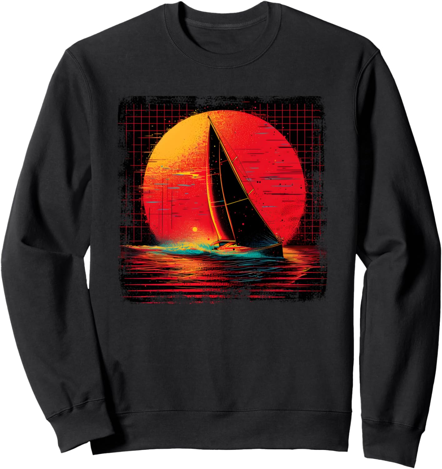 Толстовка с изображением парусника из 90-х Funny Sailing Team Graphic T-Shirts And Giveaways, черный
Толстовка с изображением парусника из 90-х Funny Sailing Team Graphic T-Shirts And Giveaways, черный