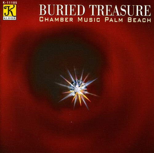 CD диск Chamber Music Palm Beach: Buried Treasure
CD диск Chamber Music Palm Beach: Buried Treasure