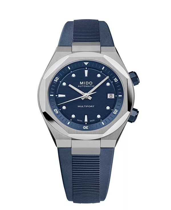 Швейцарские часы-унисекс Multifort 8 с синим каучуковым механизмом, 40 мм Mido, blue, Синий, Швейцарские часы-унисекс Multifort 8 с синим каучуковым механизмом, 40 мм Mido, blue
Швейцарские часы-унисекс Multifort 8 с синим каучуковым механизмом, 40 мм Mido, blue, Синий, Швейцарские часы-унисекс Multifort 8 с синим каучуковым механизмом, 40 мм Mido, blue