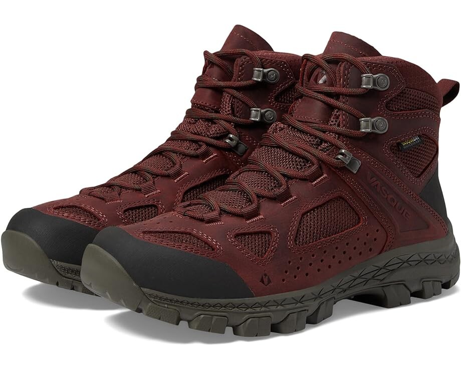 Походная обувь Vasque Breeze, цвет Rum Raisin
Походная обувь Vasque Breeze, цвет Rum Raisin
